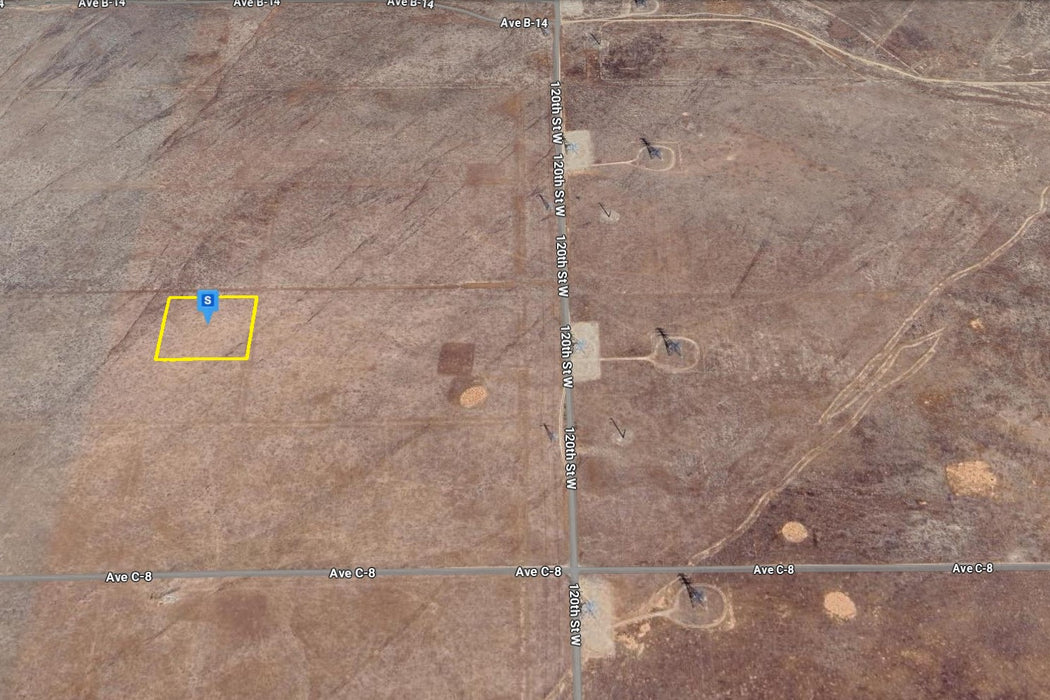 2.03 Acres Lancaster, Los Angeles County, CA