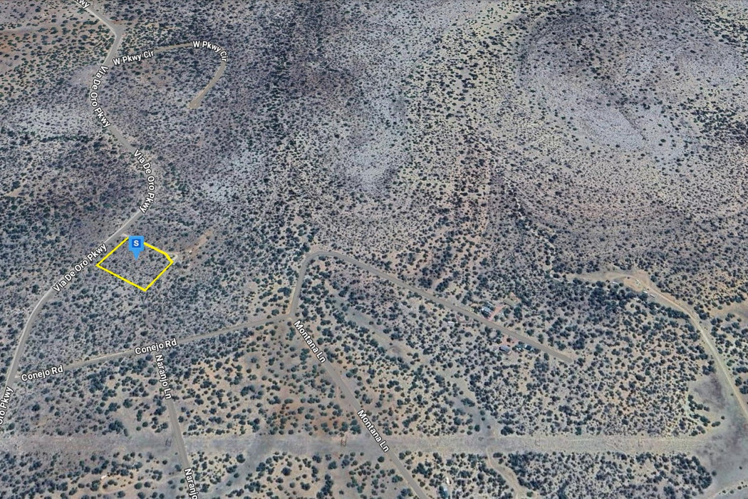 1.81 Acres Seligman, Yavapai County, AZ
