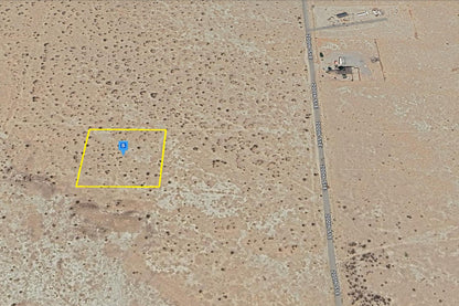 2.50 Acres Palmdale, Los Angeles County, CA