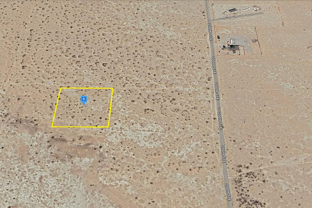 2.50 Acres Palmdale, Los Angeles County, CA