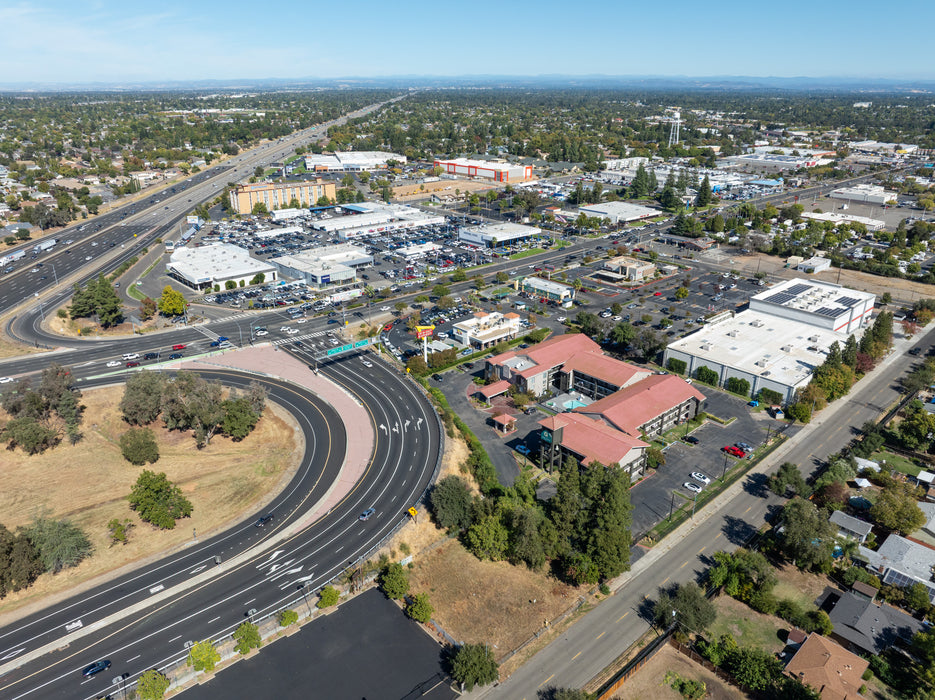 0.26 Acre Sacramento, Sacramento County, CA (Commercial Lot, Power, Water, & Paved Road)