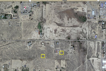 0.62 Acre Roswell, Chaves County, NM (Power & Water)