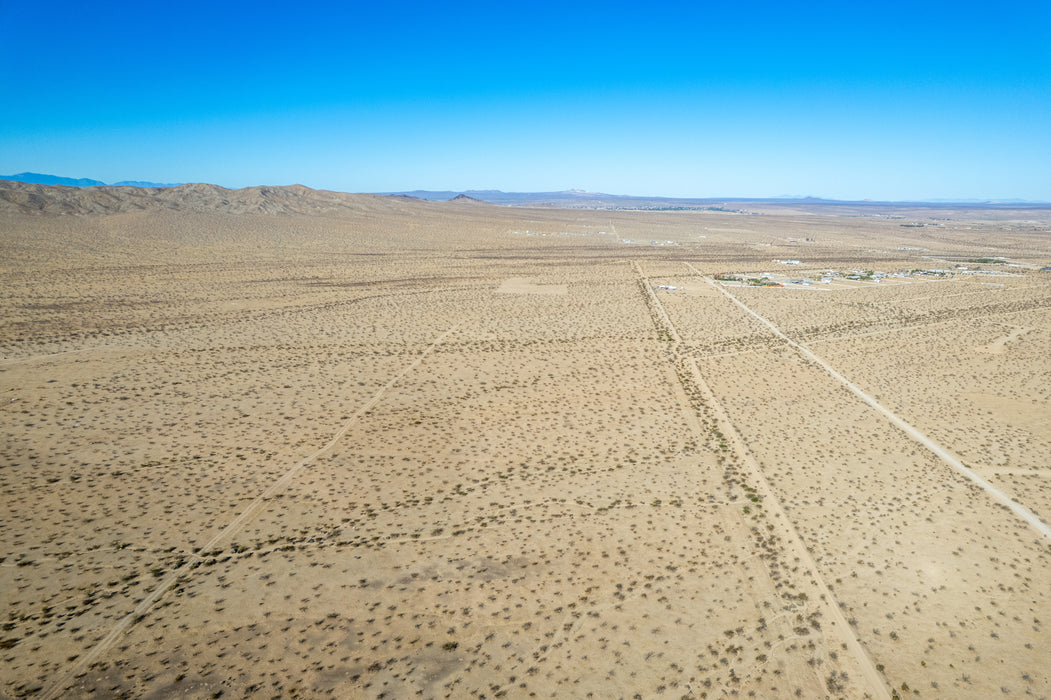 10 Acres Helendale, San Bernardino County, CA