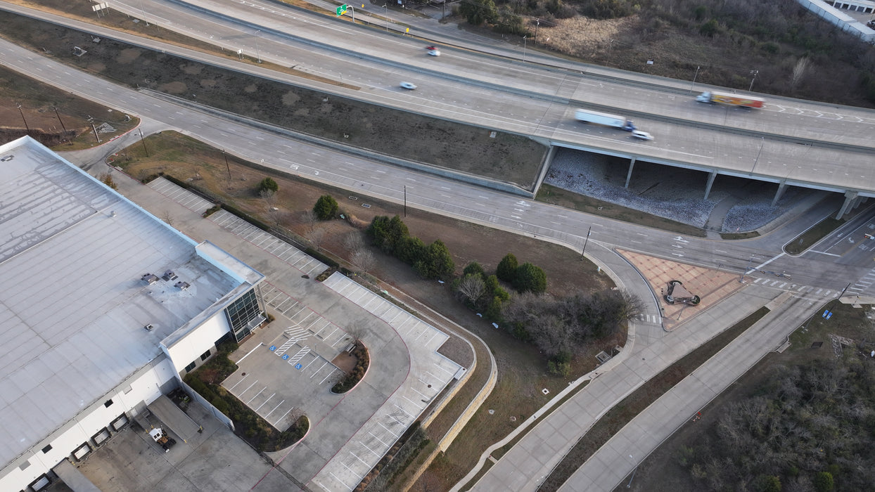 0.84 Acre Grand Prairie, Dallas County, TX (Commercial Lot, Power, Water, & Paved Road)