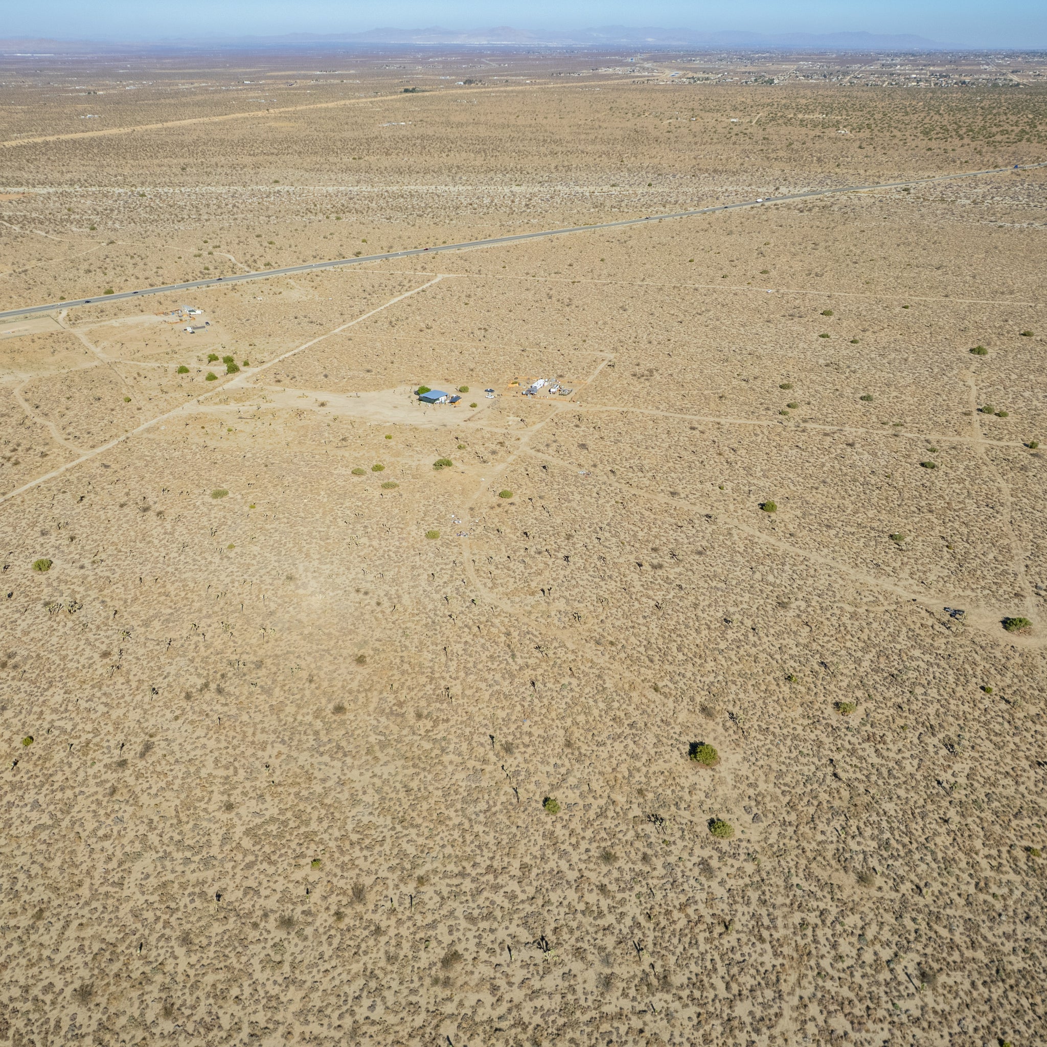 10 Acres Llano, Los Angeles County, CA