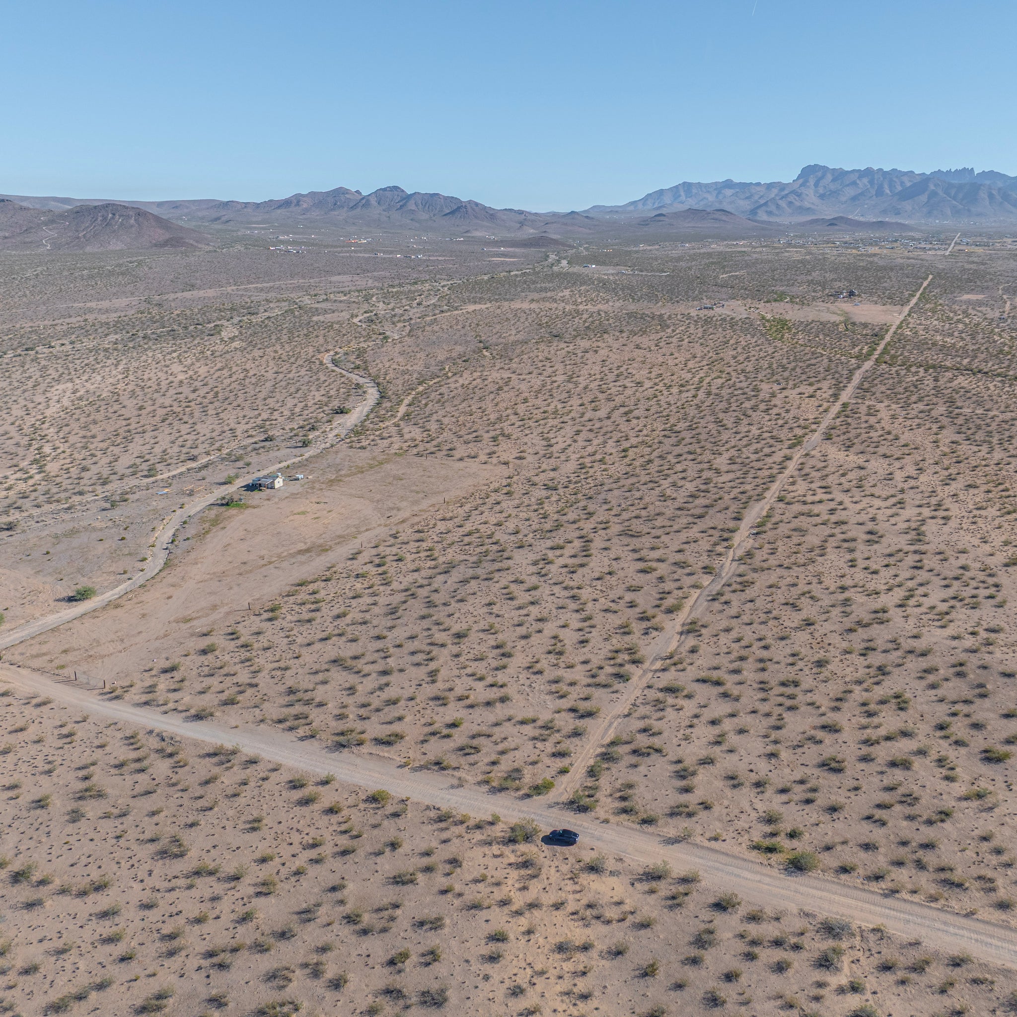 5 Acres Dolan Springs, Mohave County, AZ