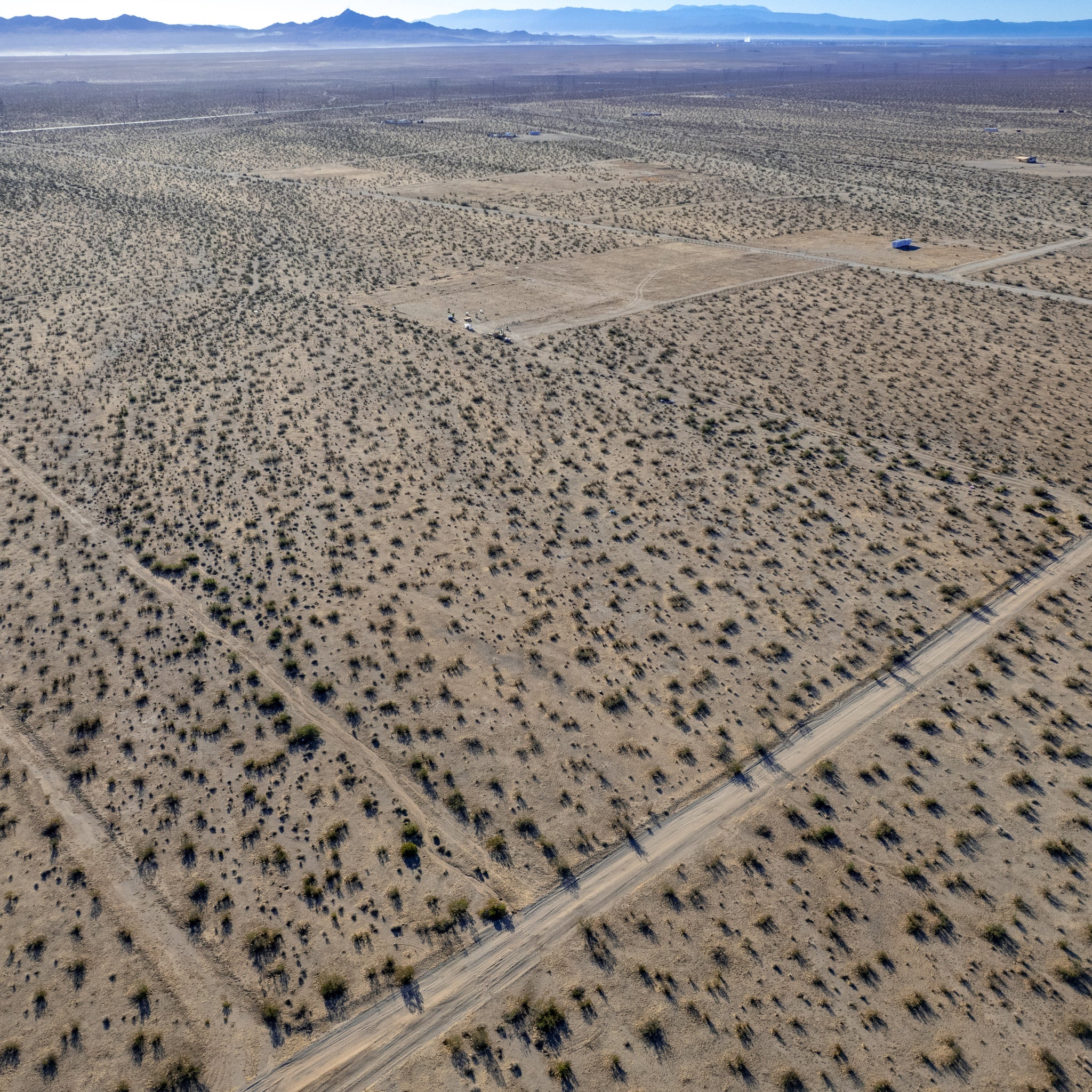 10 Acres Helendale, San Bernardino County, CA