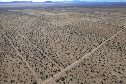 10 Acres Helendale, San Bernardino County, CA