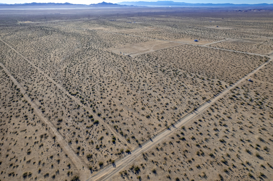 10 Acres Helendale, San Bernardino County, CA