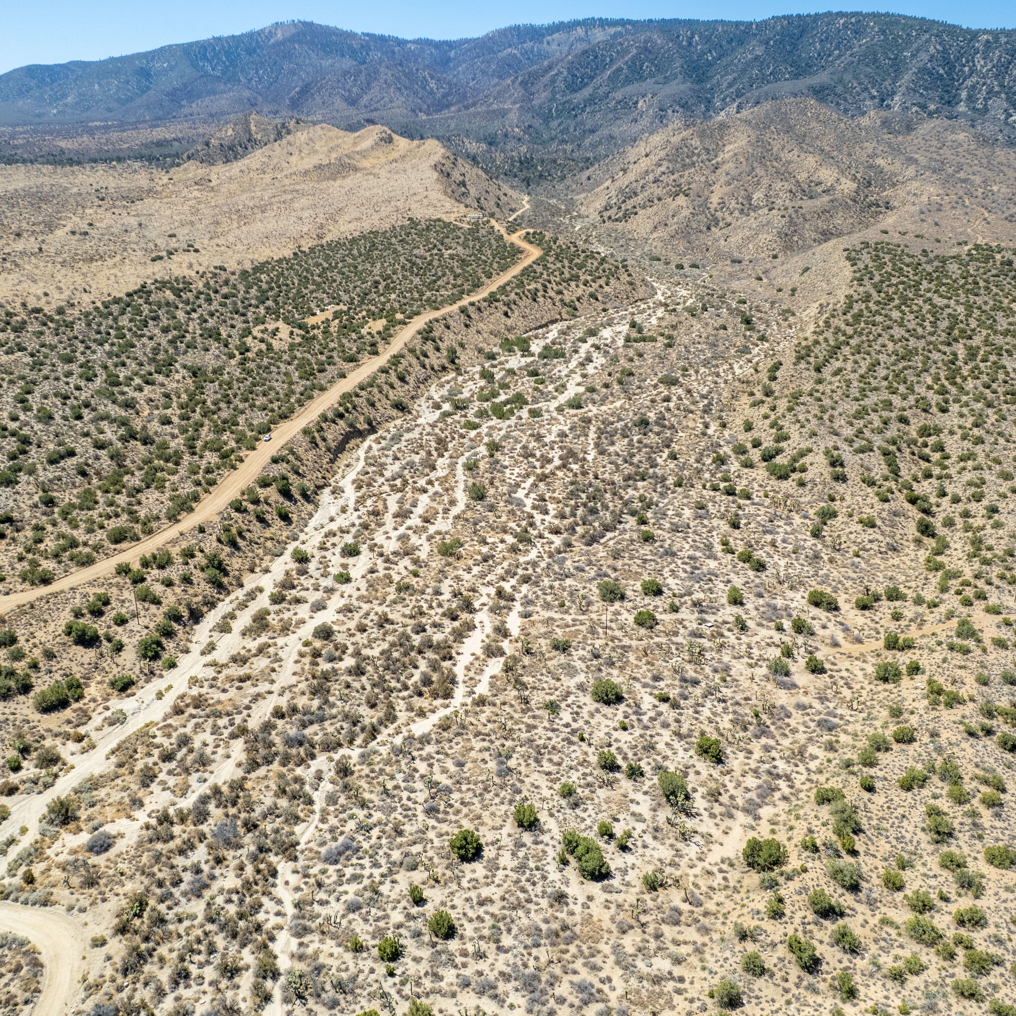 10 Acres Llano, Los Angeles County, CA (Power)