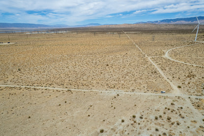 7.50 Acres Rosamond, Kern County, CA
