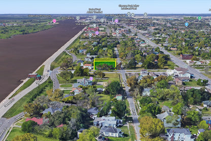 0.22 Acre Port Arthur, Jefferson County, TX (Power, Water, & Paved Road)