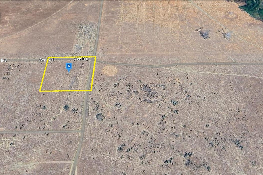 1.36 Acres Lancaster, Los Angeles County, CA