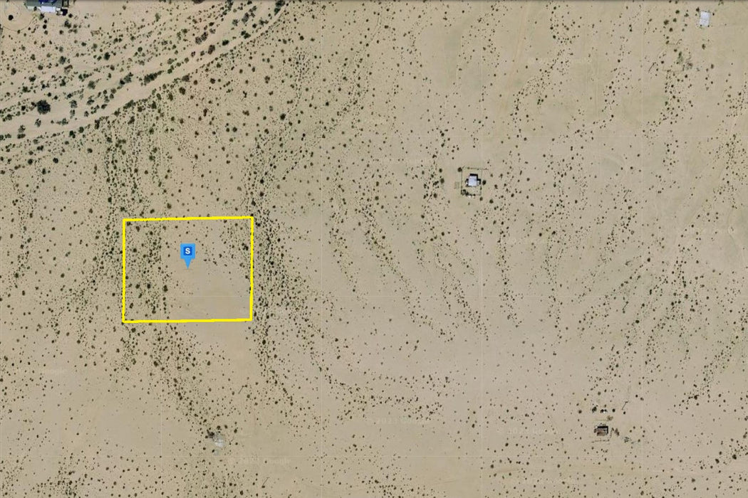 2 Acres Twentynine Palms, San Bernardino County, CA (Power)