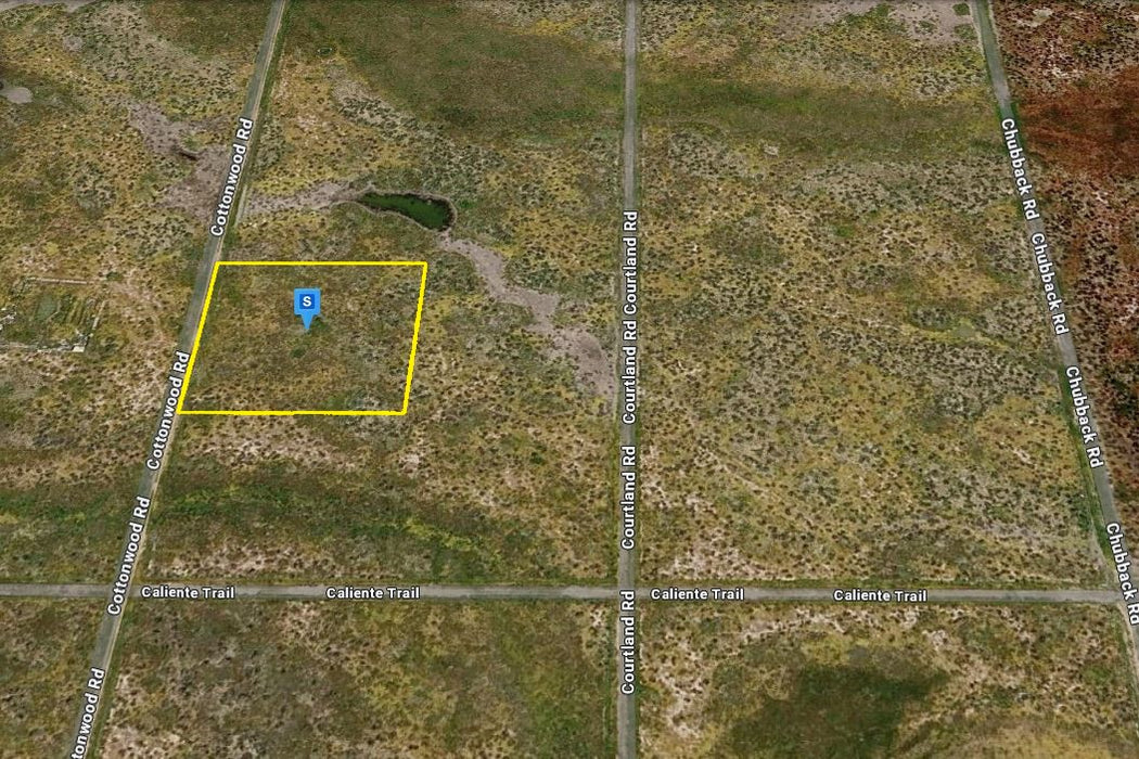 2.50 Acres Santa Margarita, San Luis Obispo County, CA