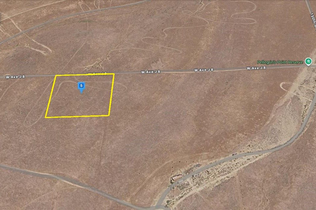 2.52 Acres Lancaster, Los Angeles County, CA