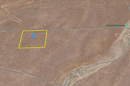 2.52 Acres Lancaster, Los Angeles County, CA