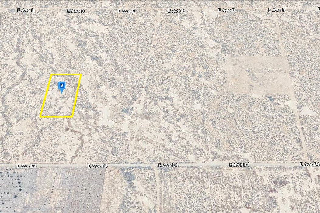 1.25 Acres Lancaster, Los Angeles County, CA