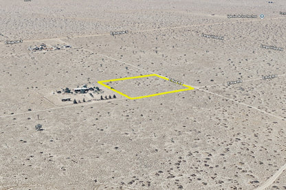 2.50 Acres Palmdale, Los Angeles County, CA