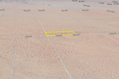 5 Acres Adelanto, San Bernardino County, CA