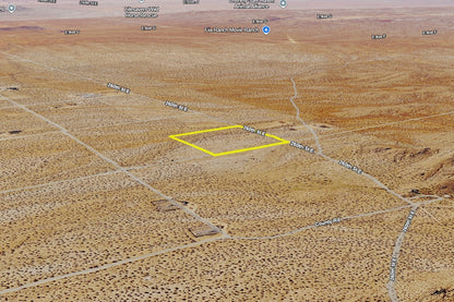 9.76 Acres Adelanto, San Bernardino County, CA
