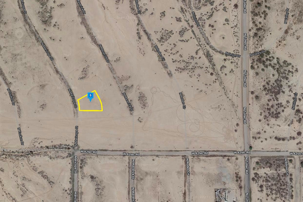 0.36 Acre Eloy, Pinal County, AZ