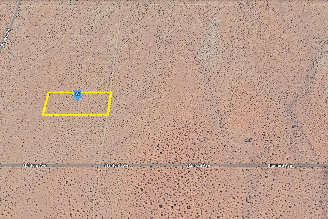 5.04 Acres California City, Kern County, CA