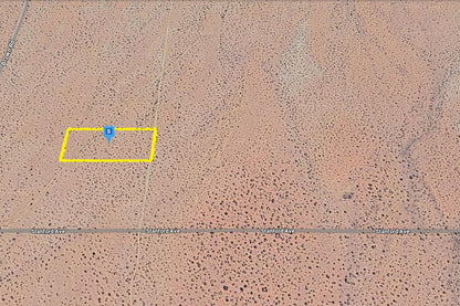 5.04 Acres California City, Kern County, CA