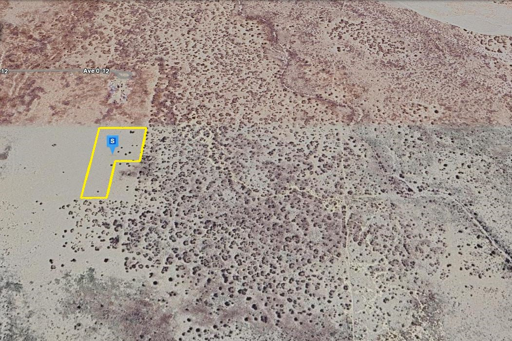 3.75 Acres Palmdale, Los Angeles County, CA (Commercial Lot)