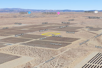 1.89 Acres Adelanto, San Bernardino County, CA (Commercial Lot)