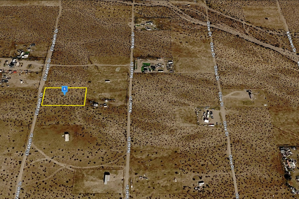 1 Acre Dolan Springs, Mohave County, AZ