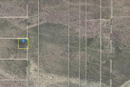 2.52 Acres California City, Kern County, CA
