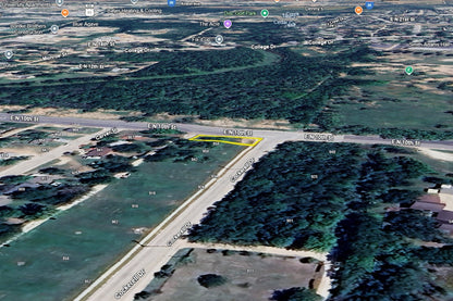 0.13 Acre Abilene, Taylor County, TX (Power, Water, & Paved Road)