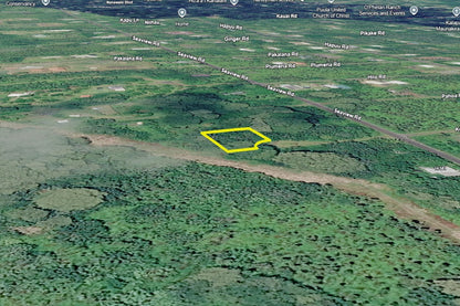 0.25 Acre Pāhoa, Hawaii County, HI (Power)