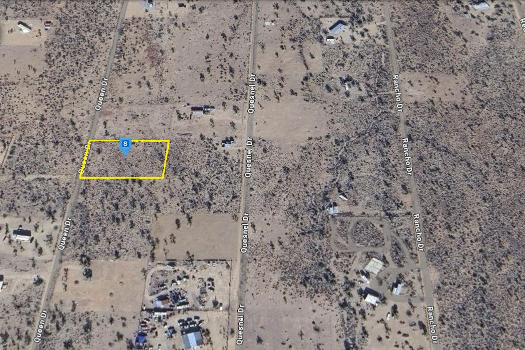 1.05 Acres Dolan Springs, Mohave County, AZ (Power)