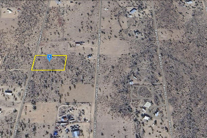1.05 Acres Dolan Springs, Mohave County, AZ (Power)