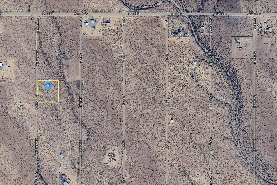 2.35 Acres Golden Valley, Mohave County, AZ