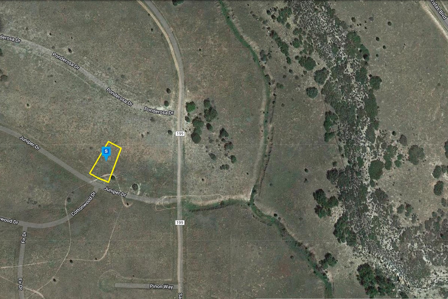 0.26 Acre Colorado City, Pueblo County, CO