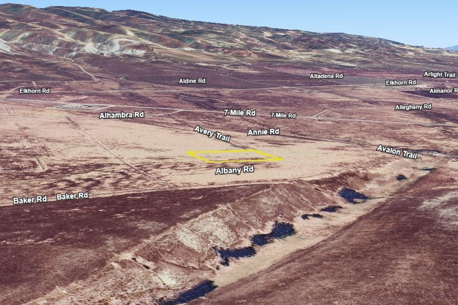 2.50 Acres Santa Margarita, San Luis Obispo County, CA