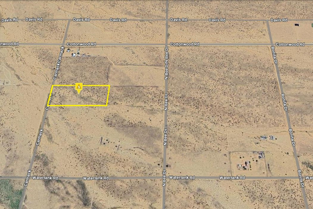 5 Acres Dolan Springs, Mohave County, AZ