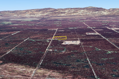 3.05 Acres Santa Margarita, San Luis Obispo County, CA (Power)