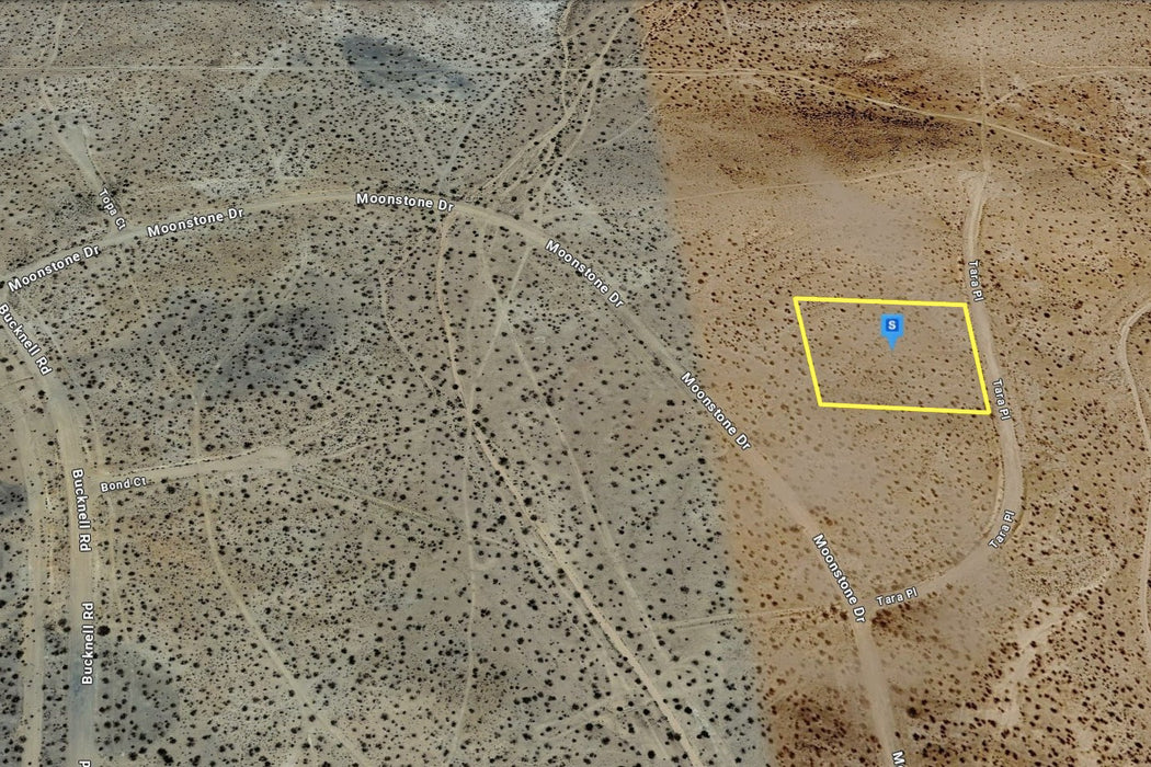 1.99 Acres California City, Kern County, CA