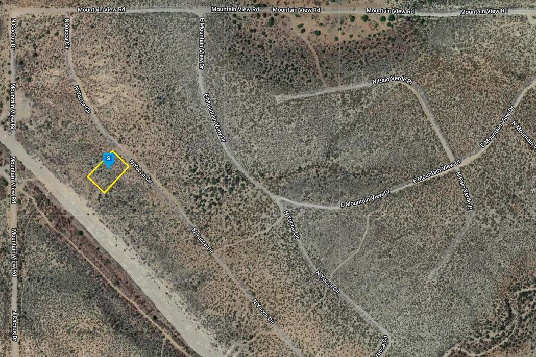 0.26 Acre Tombstone, Cochise County, AZ