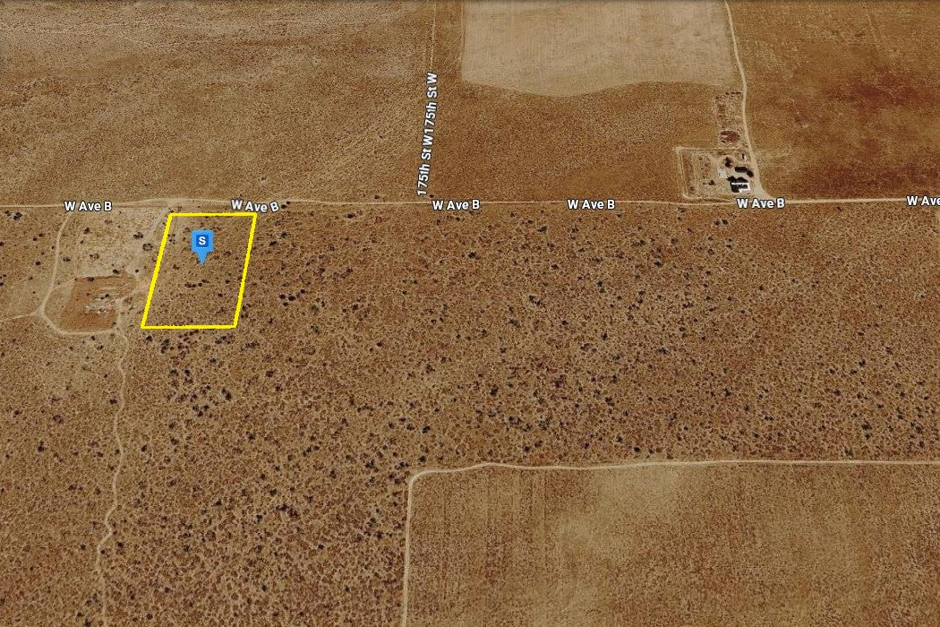 4.62 Acres Lancaster, Los Angeles County, CA