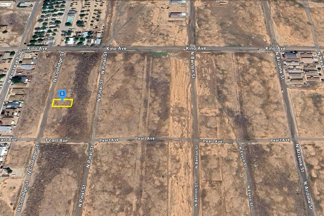 0.11 Acre Kingman, Mohave County, AZ (Power & Water)