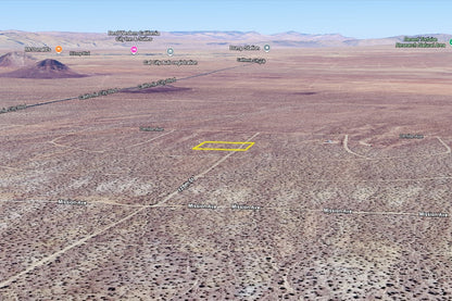 2.61 Acres Edwards, Kern County, CA