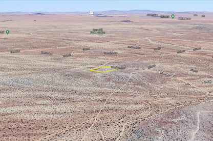 2.79 Acres California City, Kern County, CA