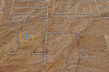 2.35 Acres California City, Kern County, CA