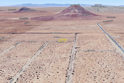 0.23 Acre California City, Kern County, CA