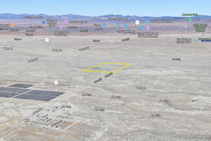 20 Acres Lancaster, Los Angeles County, CA